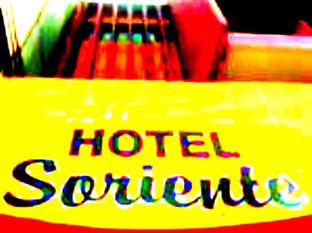 Hotel Soriente Manila Exterior foto