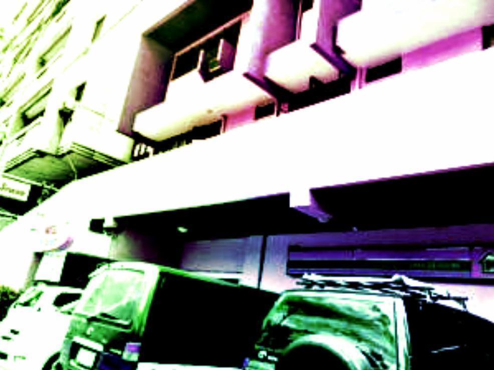 Hotel Soriente Manila Exterior foto